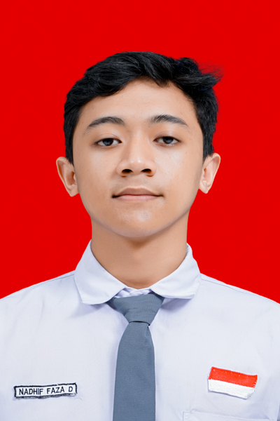 Nadhif Faza Dhiyaulhaq - SMAN 21 Bandung